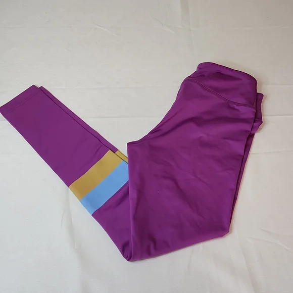 Fila X DTLR Ankle lenth sport leggings.  Size S - Picture 5 of 8